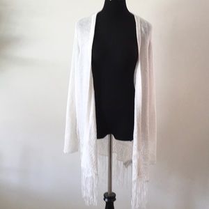 Michael Kors light knit cardigan